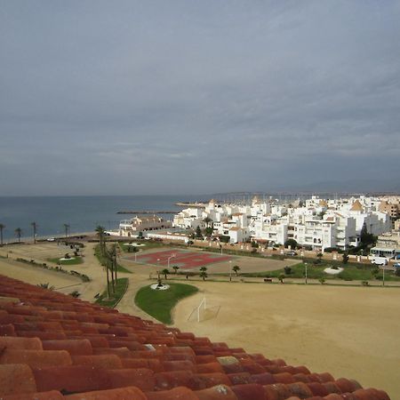 אלמרימר Apartamentos Turisticos Spiritmar מראה חיצוני תמונה