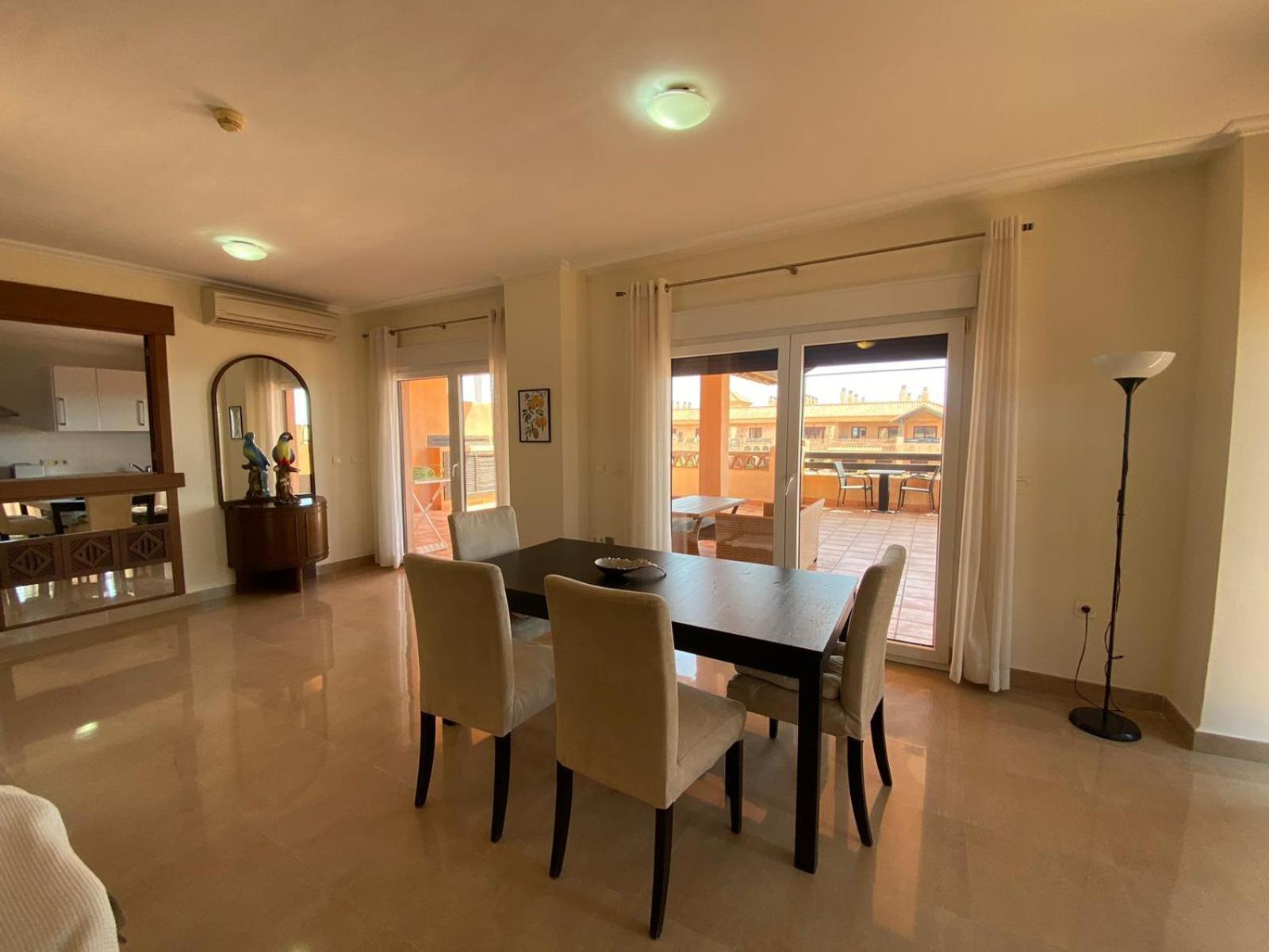 אלמרימר Apartamentos Turisticos Spiritmar מראה חיצוני תמונה