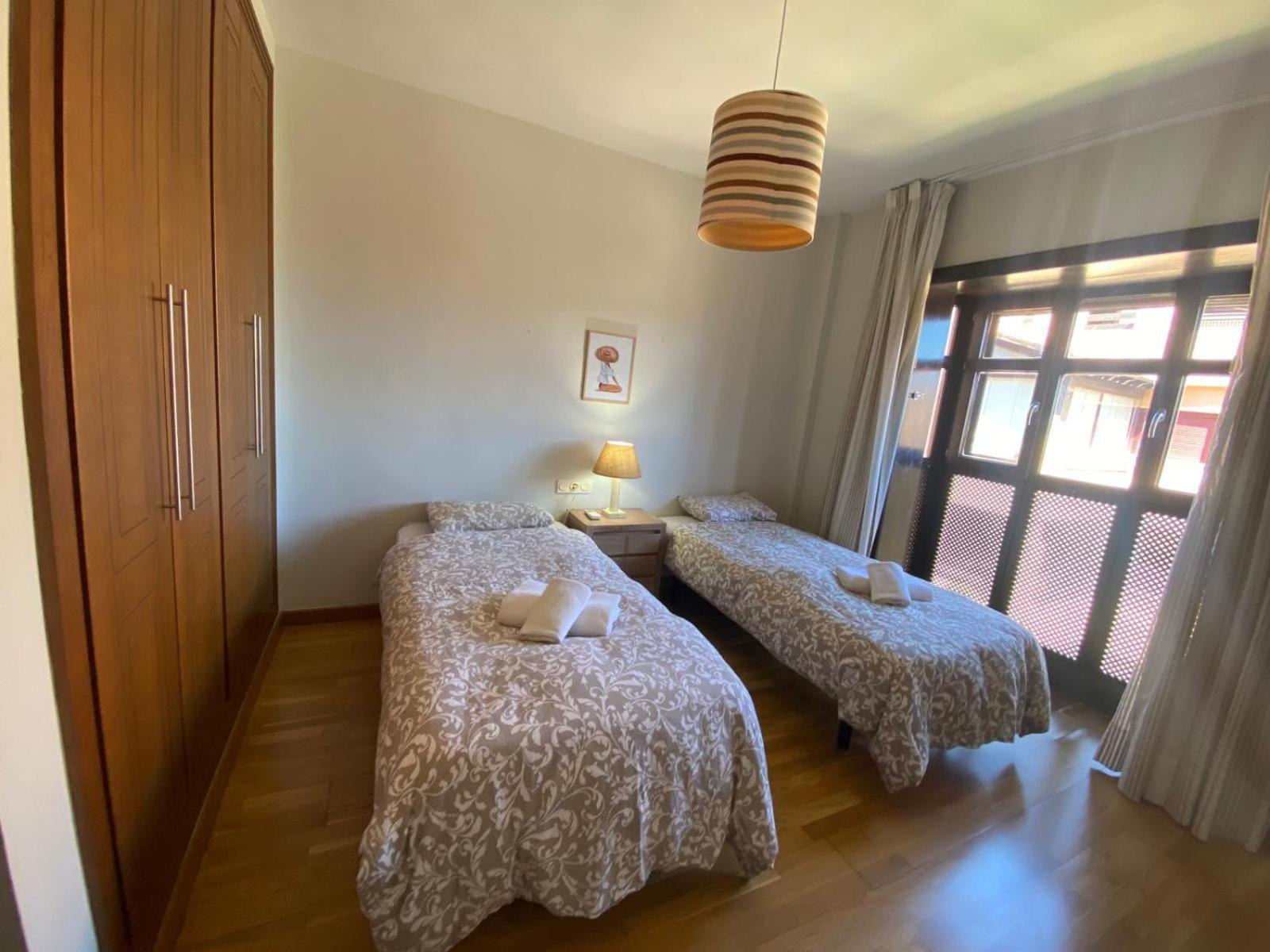 אלמרימר Apartamentos Turisticos Spiritmar מראה חיצוני תמונה