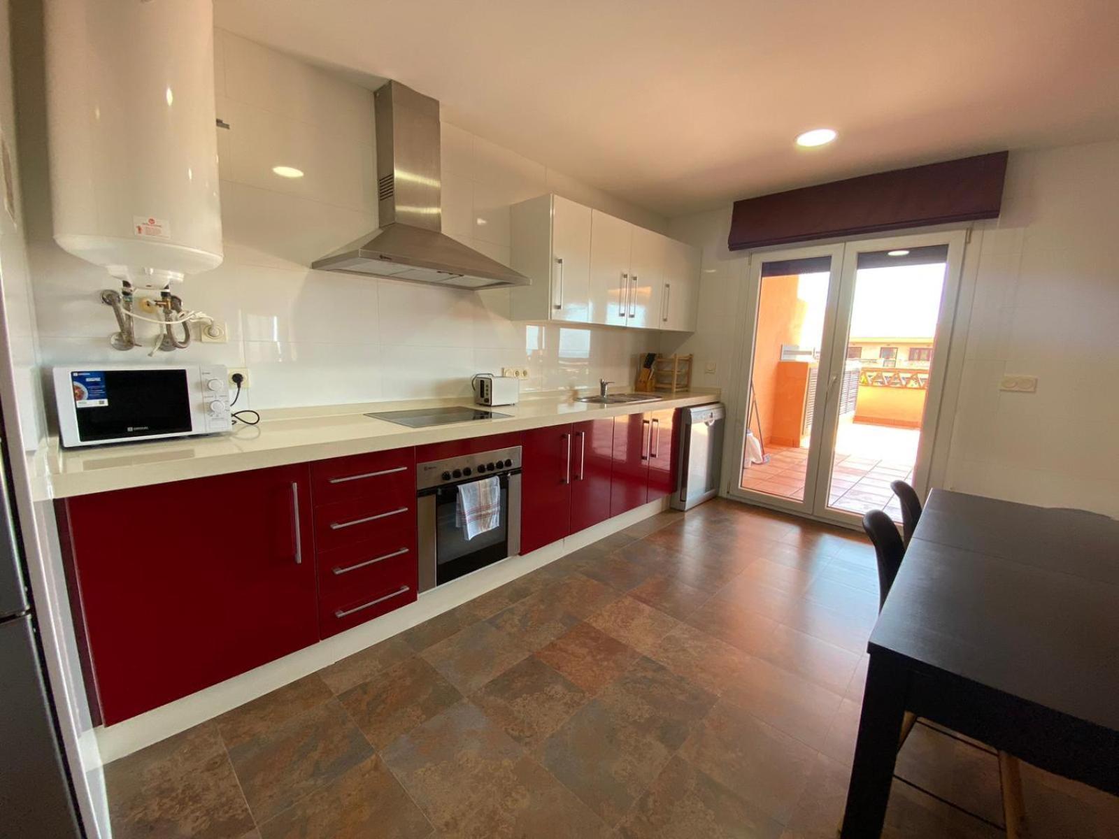 אלמרימר Apartamentos Turisticos Spiritmar מראה חיצוני תמונה