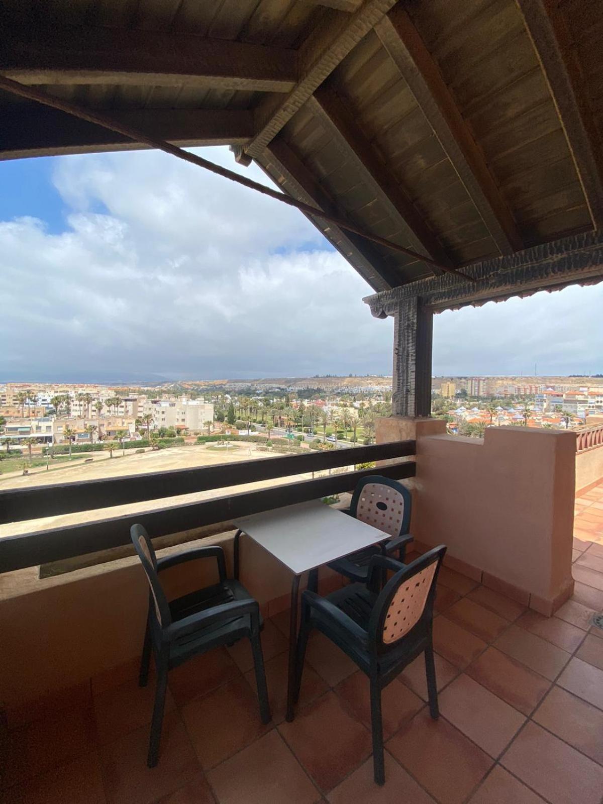 אלמרימר Apartamentos Turisticos Spiritmar מראה חיצוני תמונה