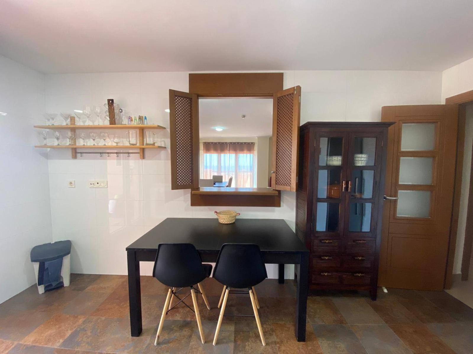 אלמרימר Apartamentos Turisticos Spiritmar מראה חיצוני תמונה