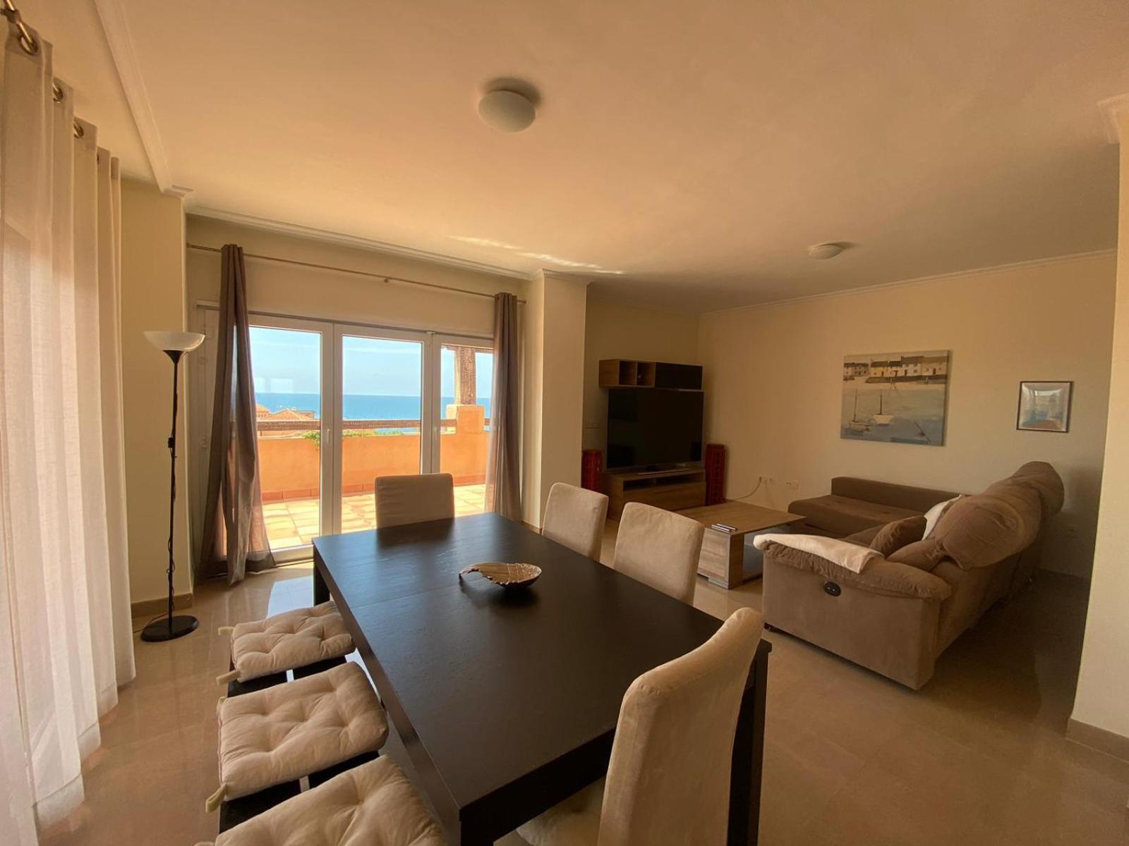 אלמרימר Apartamentos Turisticos Spiritmar מראה חיצוני תמונה
