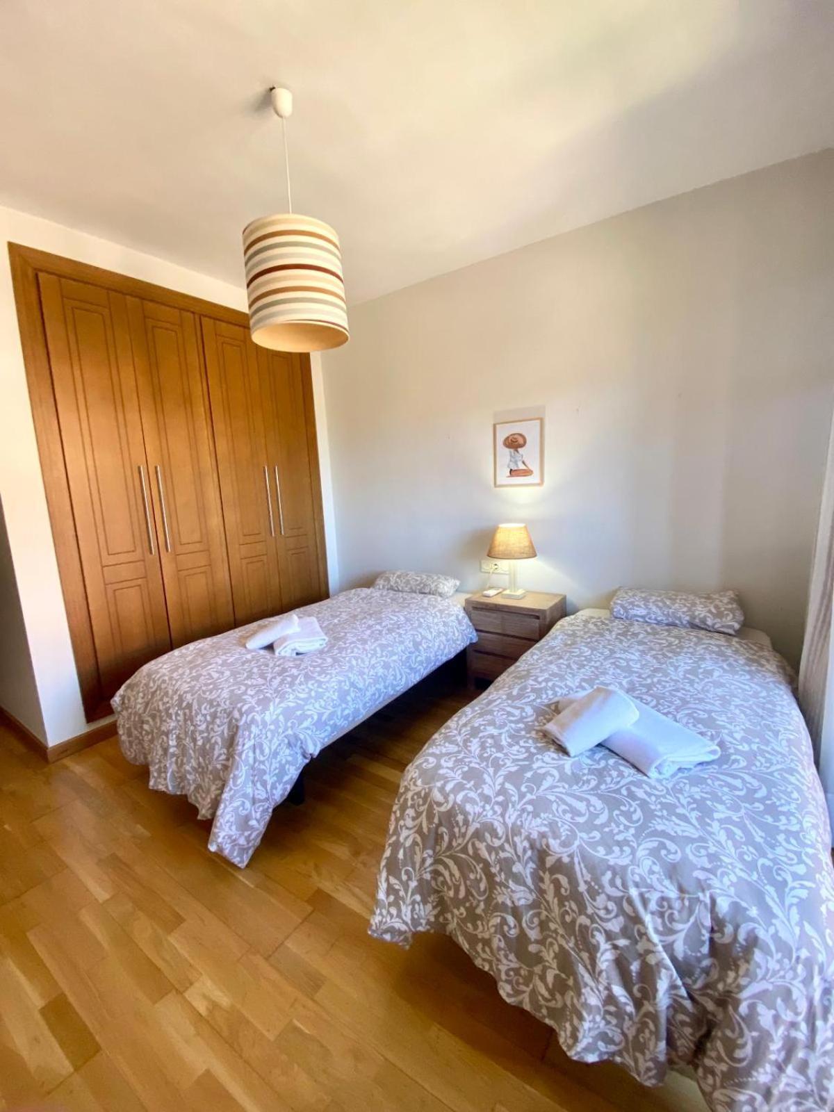 אלמרימר Apartamentos Turisticos Spiritmar מראה חיצוני תמונה