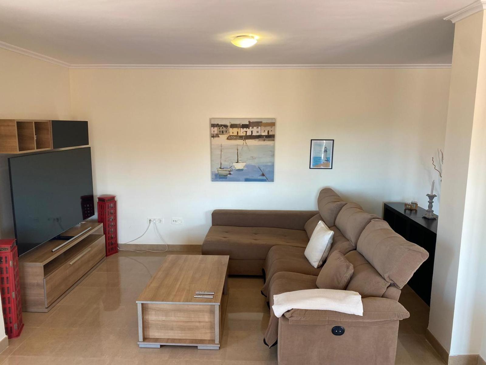 אלמרימר Apartamentos Turisticos Spiritmar מראה חיצוני תמונה