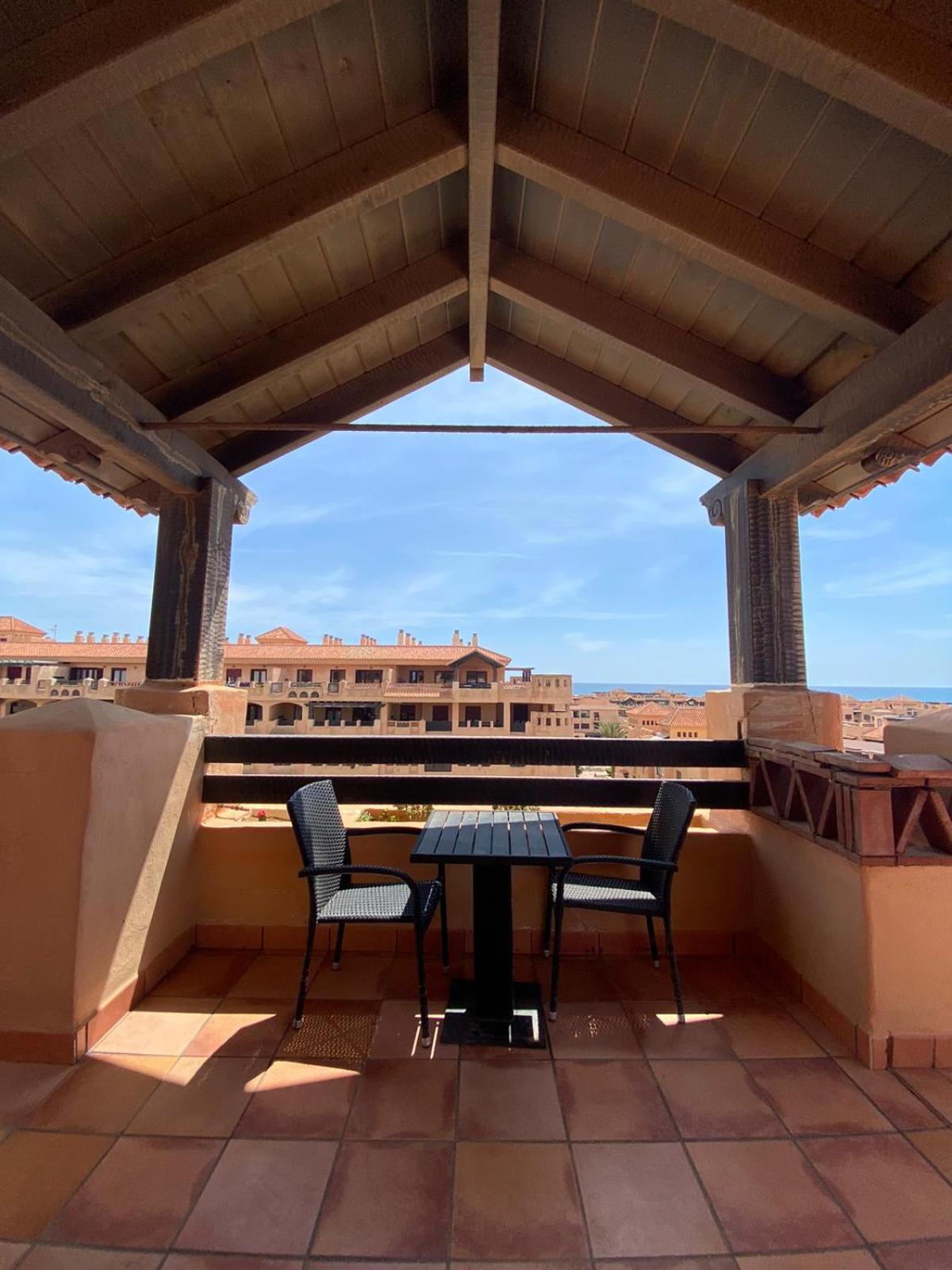 אלמרימר Apartamentos Turisticos Spiritmar מראה חיצוני תמונה