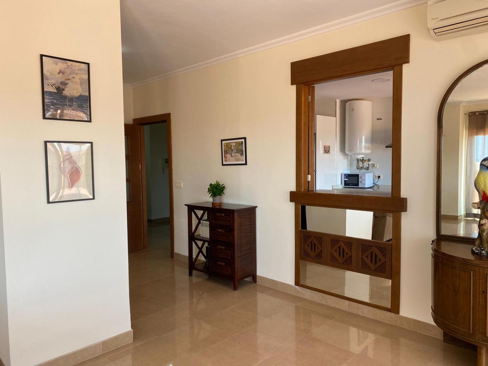 אלמרימר Apartamentos Turisticos Spiritmar מראה חיצוני תמונה