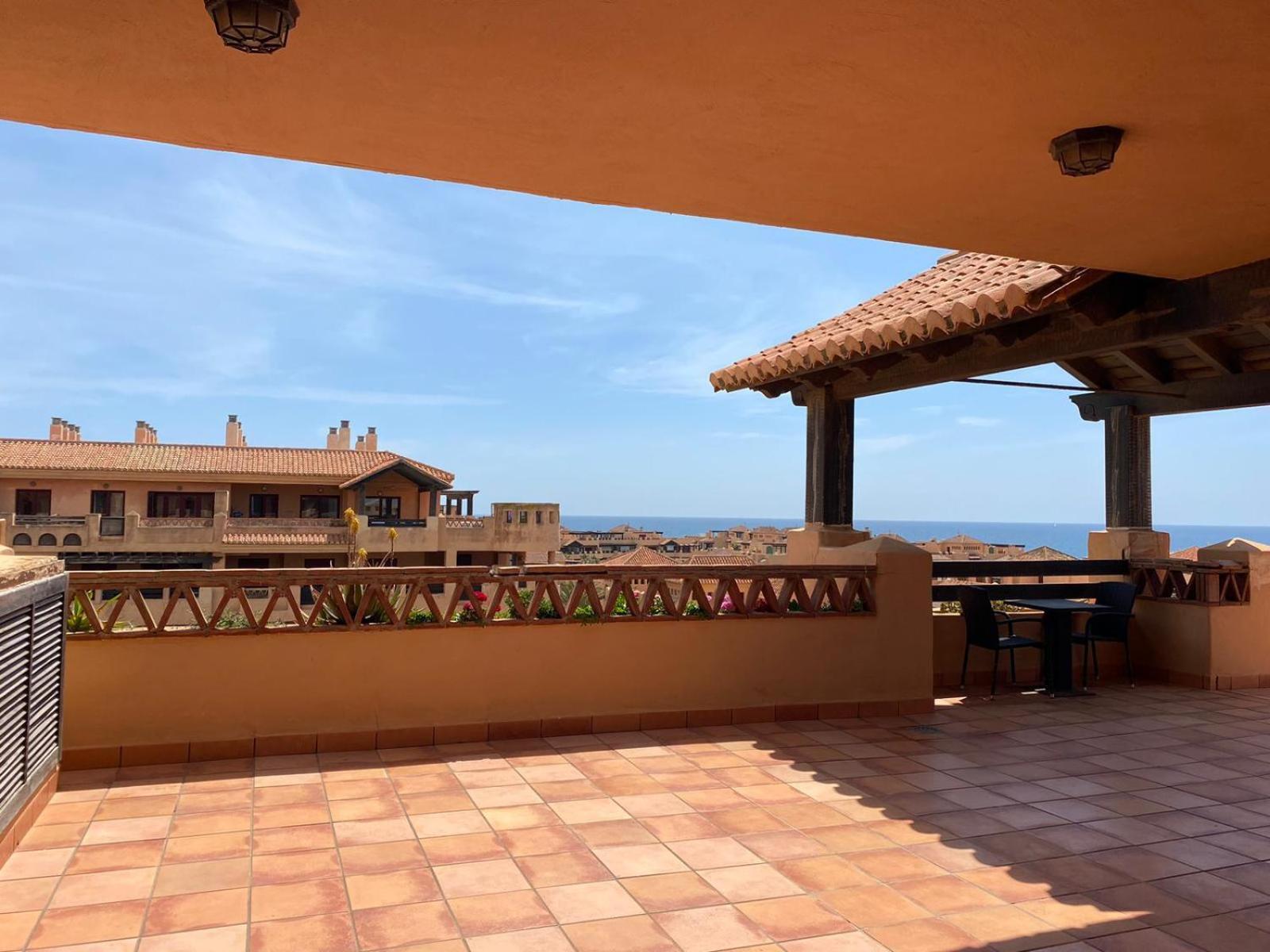 אלמרימר Apartamentos Turisticos Spiritmar מראה חיצוני תמונה