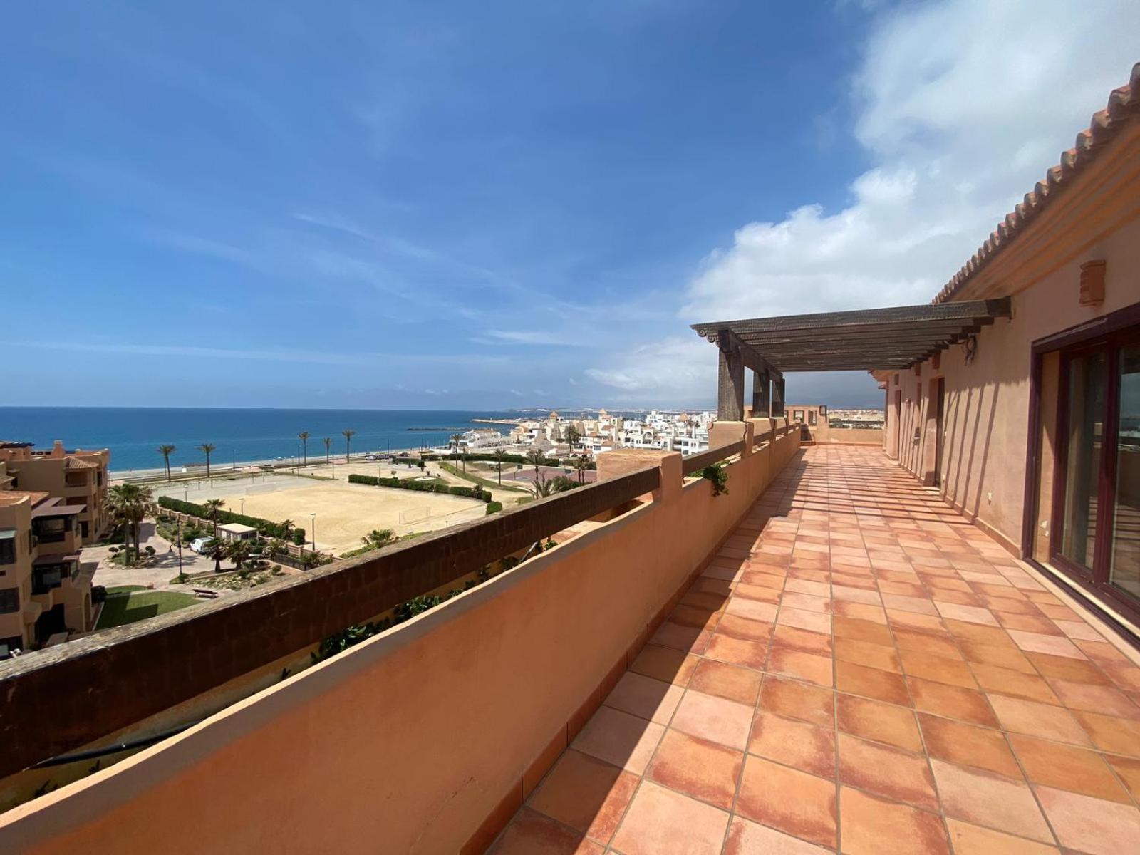 אלמרימר Apartamentos Turisticos Spiritmar מראה חיצוני תמונה