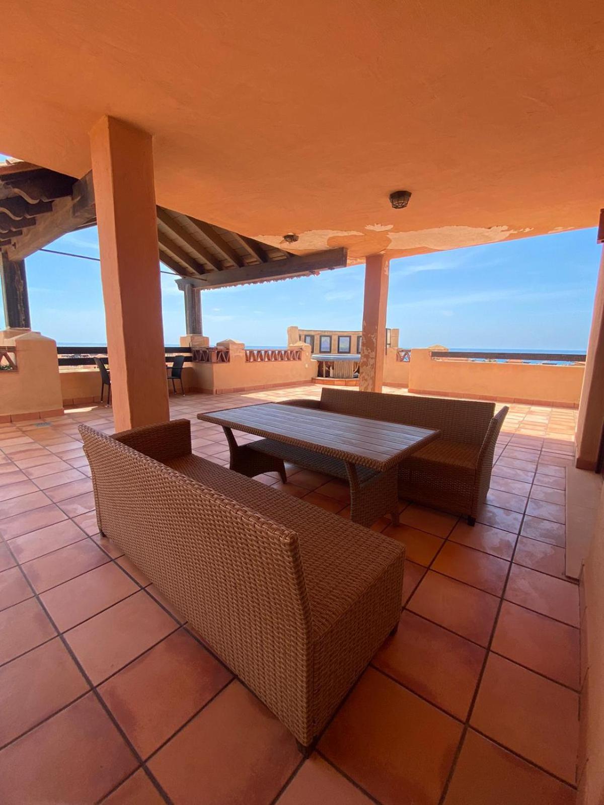 אלמרימר Apartamentos Turisticos Spiritmar מראה חיצוני תמונה