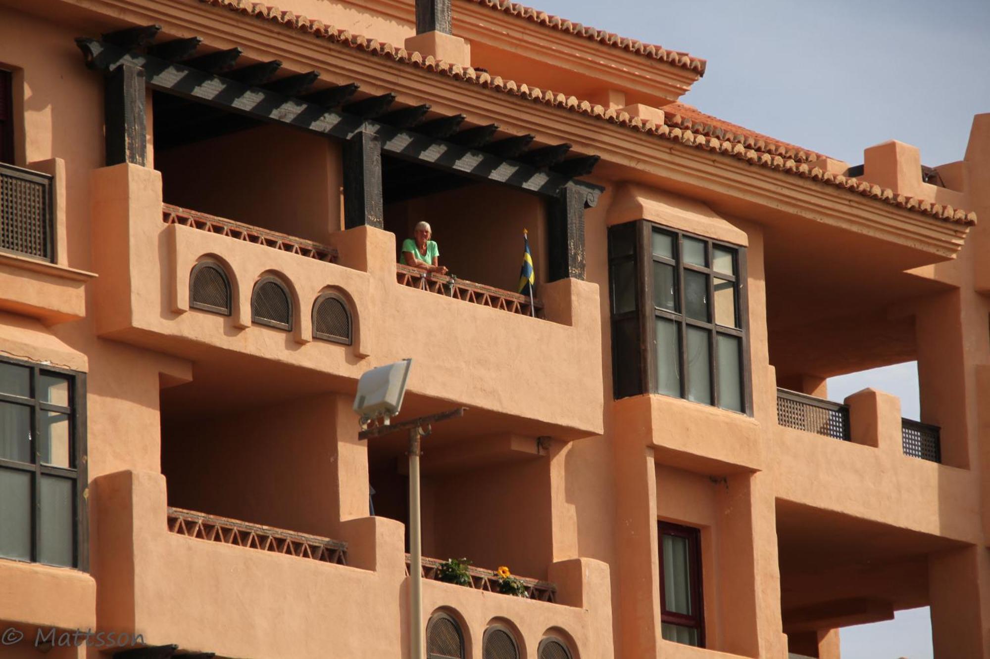 אלמרימר Apartamentos Turisticos Spiritmar מראה חיצוני תמונה