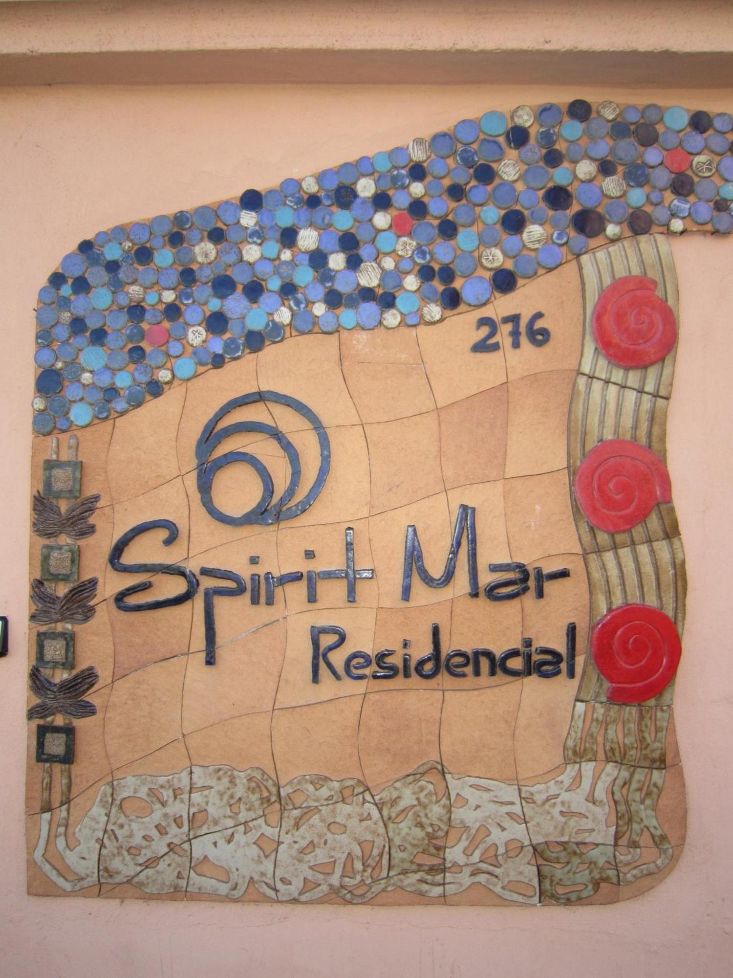 אלמרימר Apartamentos Turisticos Spiritmar מראה חיצוני תמונה