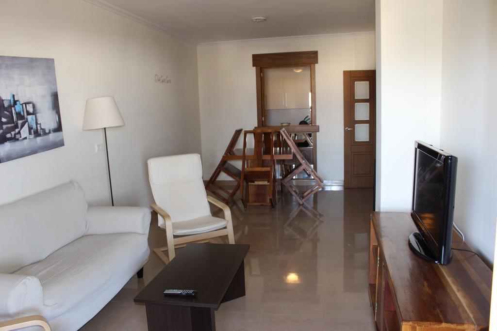 אלמרימר Apartamentos Turisticos Spiritmar מראה חיצוני תמונה