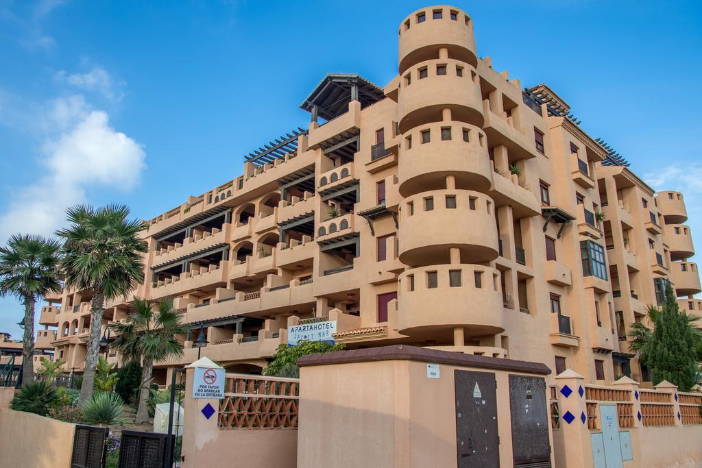 אלמרימר Apartamentos Turisticos Spiritmar מראה חיצוני תמונה
