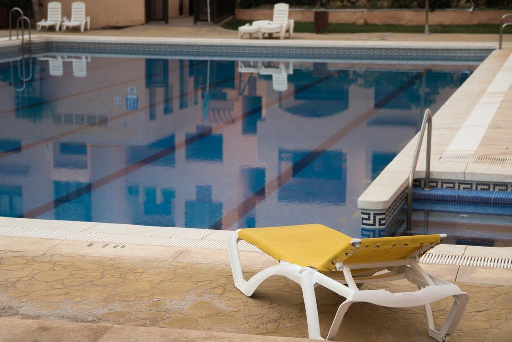אלמרימר Apartamentos Turisticos Spiritmar מראה חיצוני תמונה