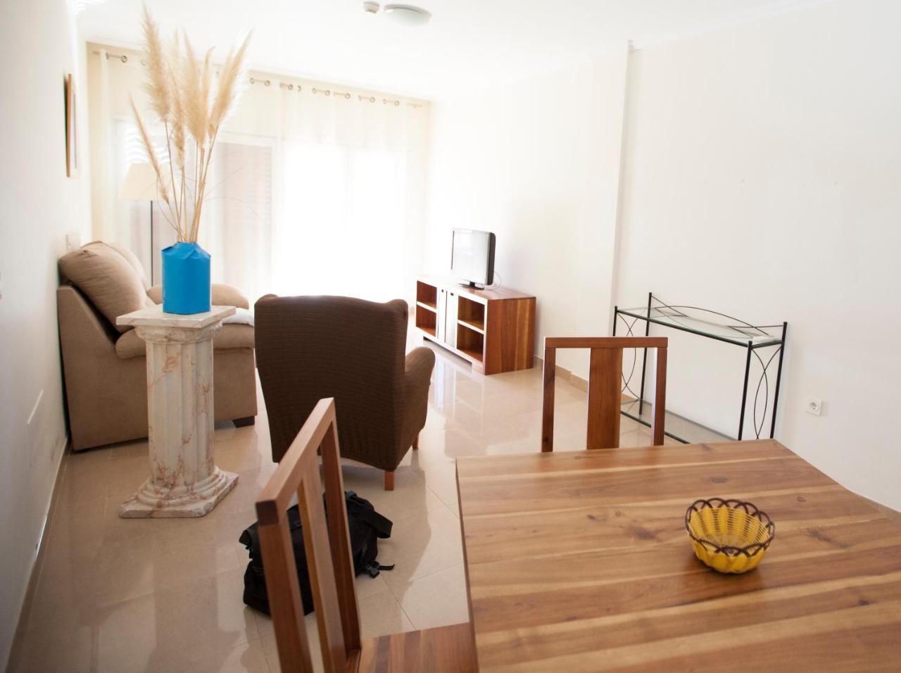 אלמרימר Apartamentos Turisticos Spiritmar מראה חיצוני תמונה