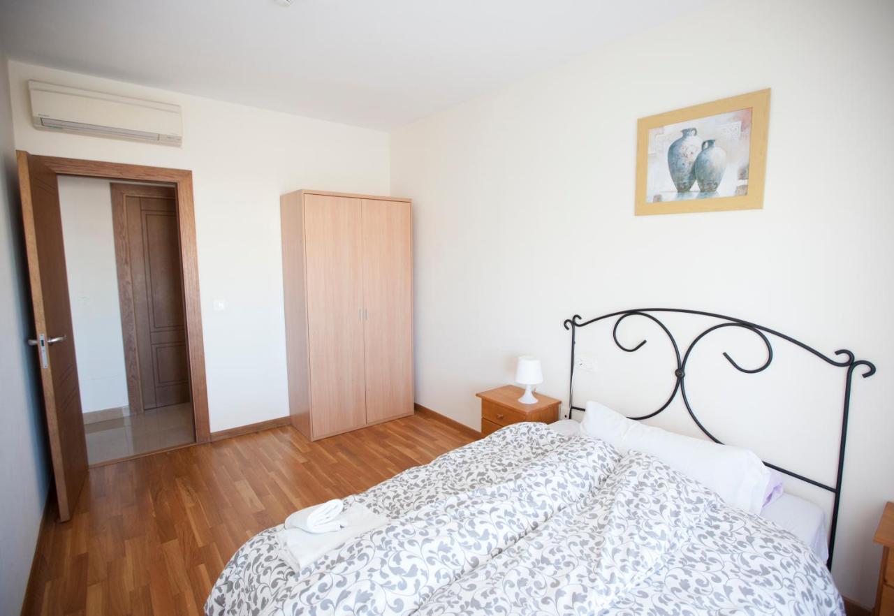 אלמרימר Apartamentos Turisticos Spiritmar מראה חיצוני תמונה
