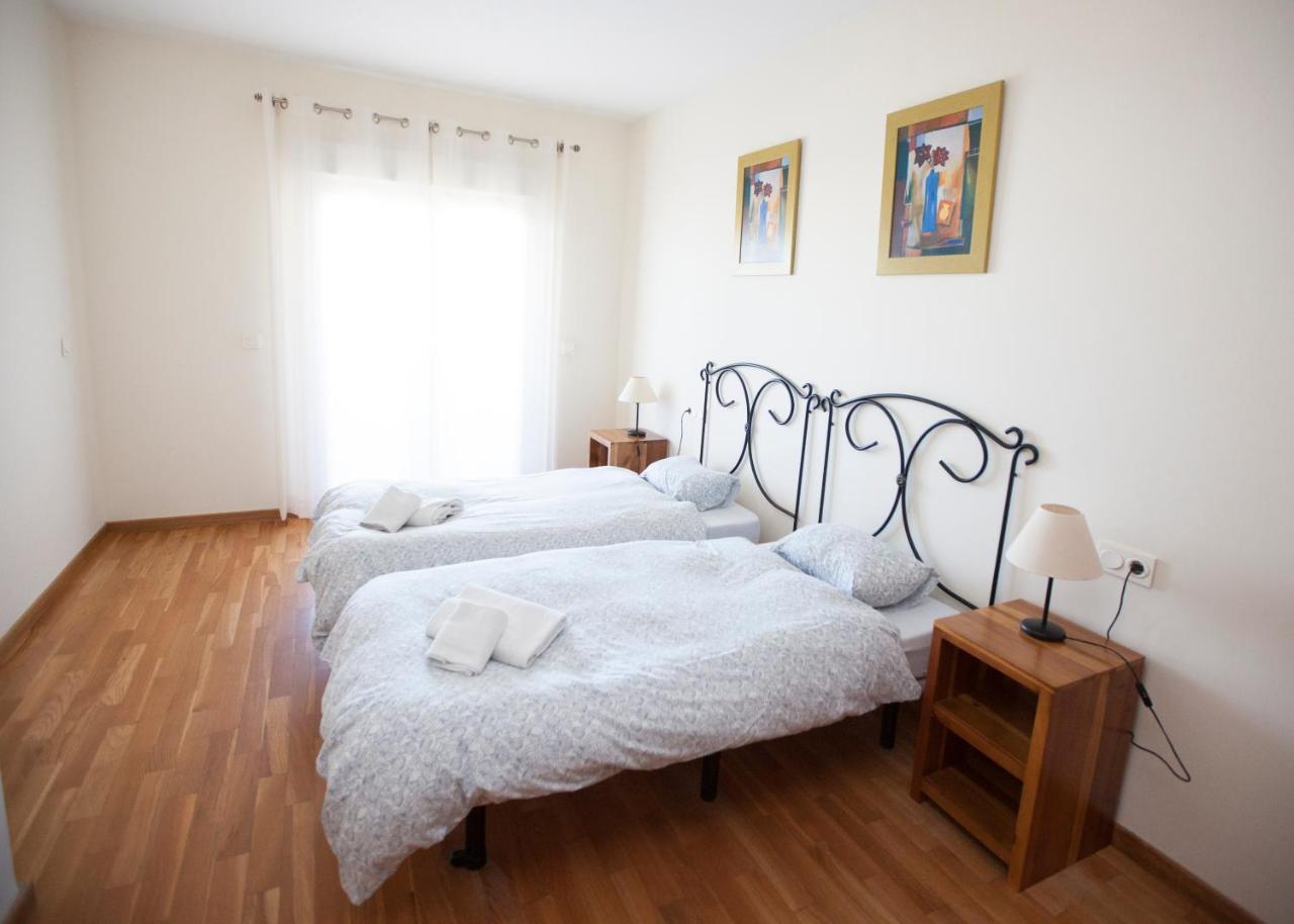 אלמרימר Apartamentos Turisticos Spiritmar מראה חיצוני תמונה