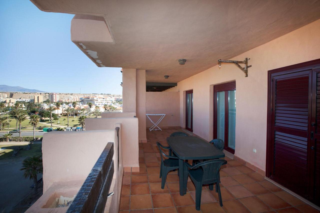 אלמרימר Apartamentos Turisticos Spiritmar מראה חיצוני תמונה