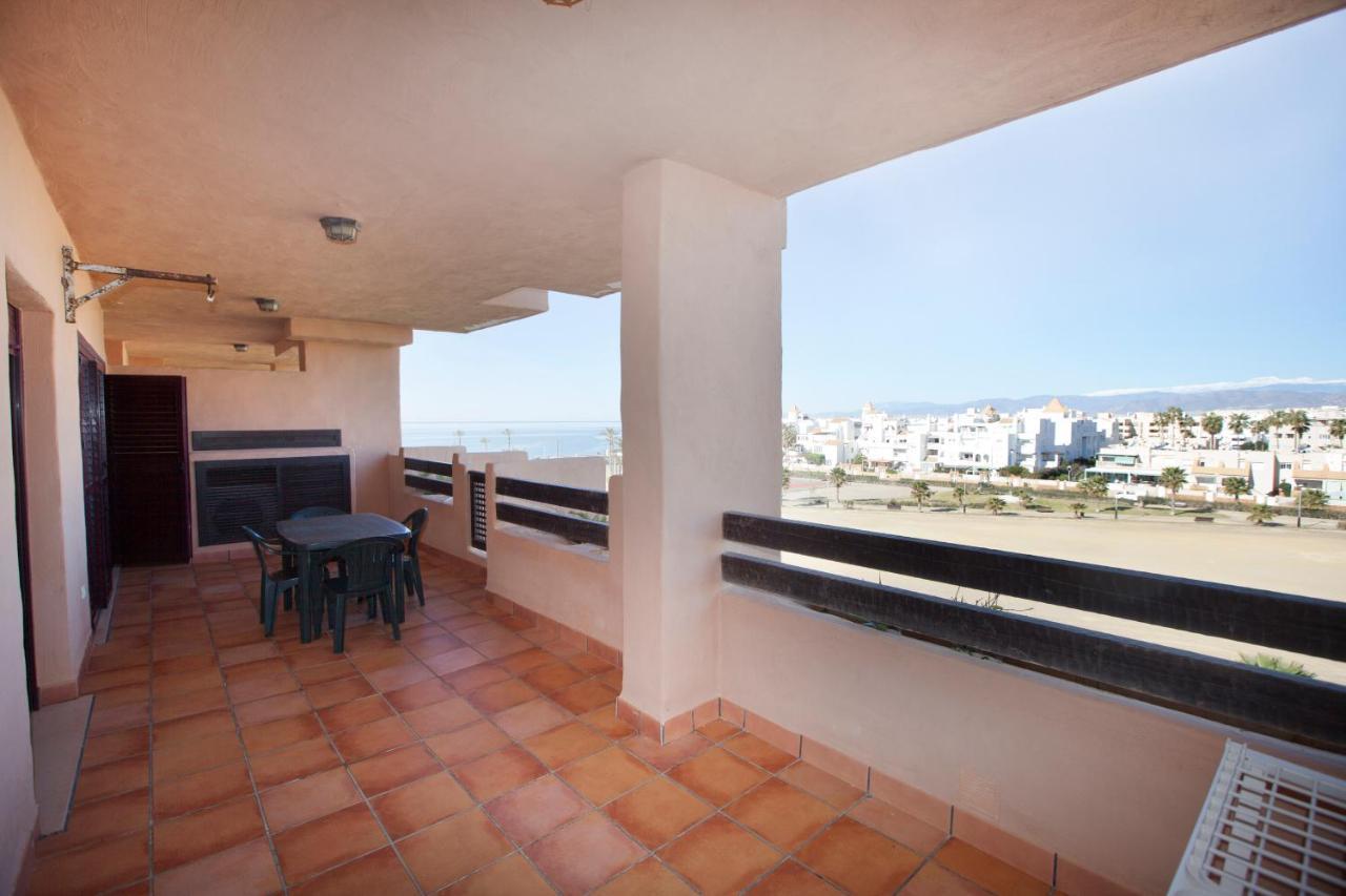 אלמרימר Apartamentos Turisticos Spiritmar מראה חיצוני תמונה