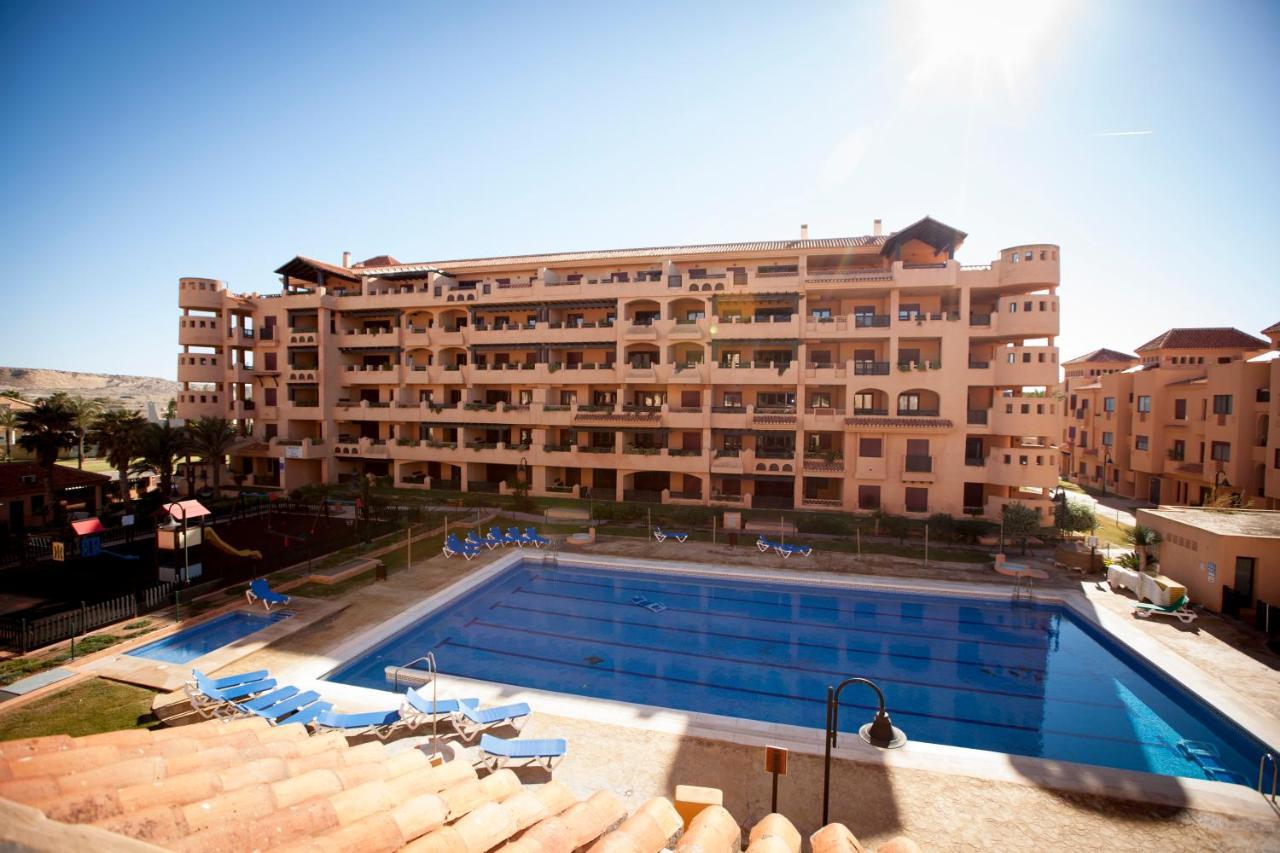 אלמרימר Apartamentos Turisticos Spiritmar מראה חיצוני תמונה