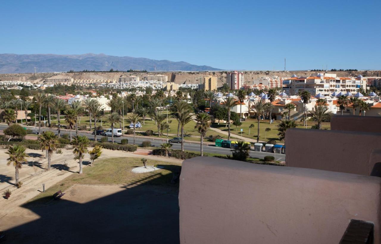 אלמרימר Apartamentos Turisticos Spiritmar מראה חיצוני תמונה